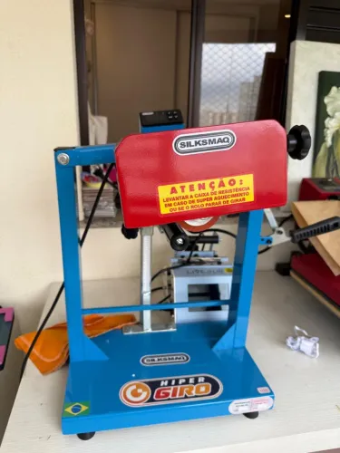 Giro transfer + impressora a laser 