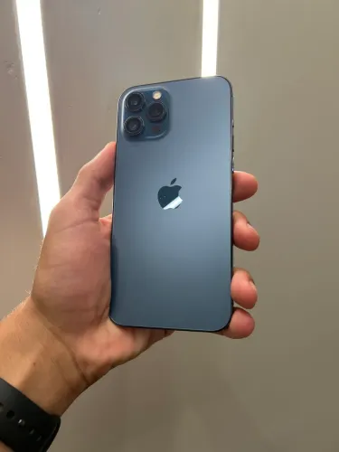 IPHONE 12  PRO MAX 128GB, LOJA NO RIO MAR, ACEITAMOS O SEU USADO. 