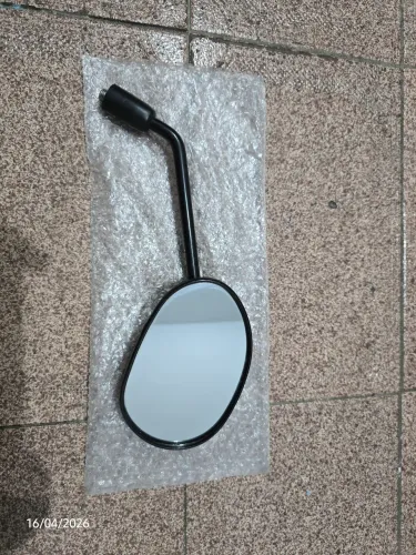 Retrovisor original Honda Bros 160 lado direito 