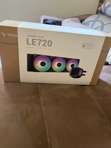 Water Cooler DeepCool LE720