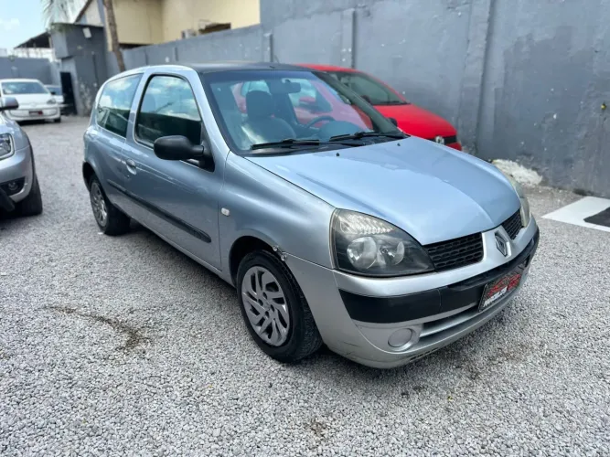 Renault Clio RL/ Jp/auth.1.0/1.0 Hi-power 16V 5P 2006