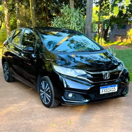 Honda Fit EXL 1.5 Flex/flexone 16V 5P AUT 2021