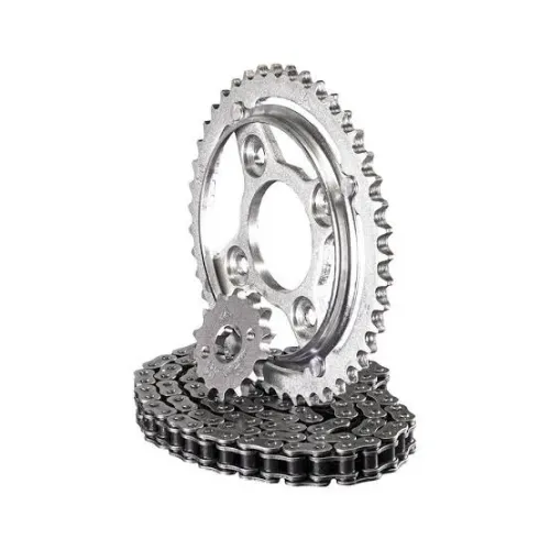 KIT TRANS CG 125 09 C/RET IRON PREMIUM
