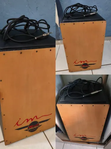Cajon Elétrico 