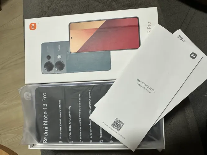 REDMI NOTE 13 PRO
