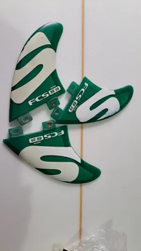 Quilha de surf FCS1 original