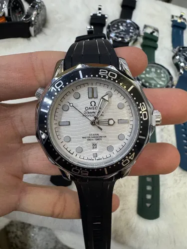 Relógio Omega Seamaster Diver
