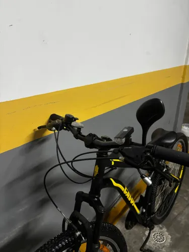 Bicicleta Caloi Aro 29