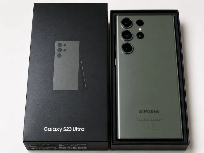 S23 Ultra 256gb