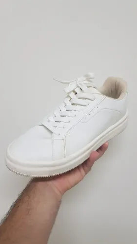 Tênis Casual Branco
