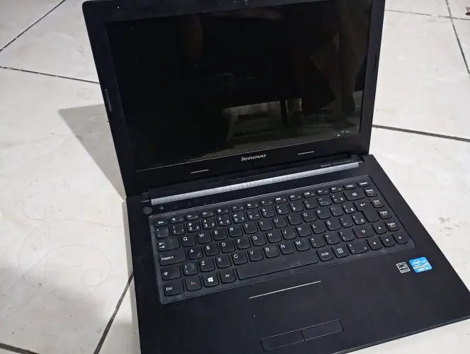 Notebook Lenovo