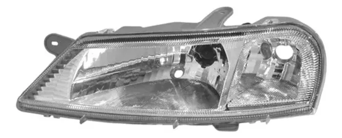 Farol Sinaleira Celta 2001 2002 2003 2004 2005 2006 L.e Esquerdo/motorista