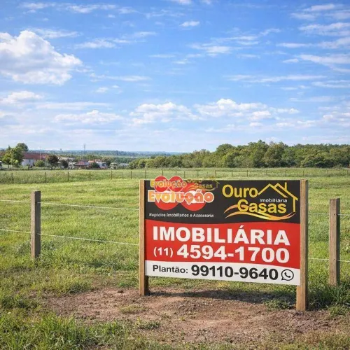 Terreno Residencial / Condomínio Terras da Fazenda