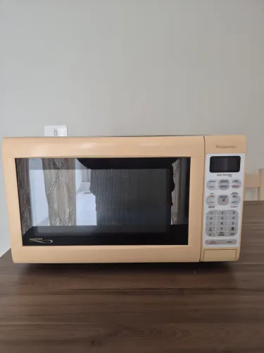 Microondas Panasonic