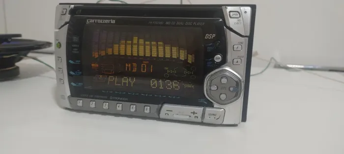 Carrozzeria FH-P707MD