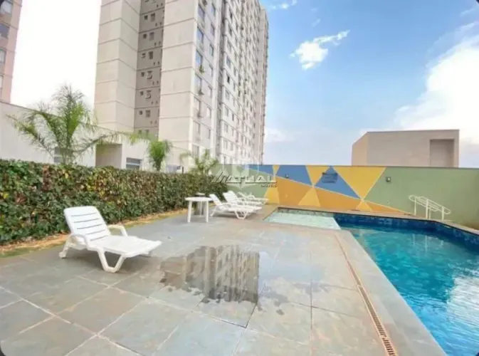 Apartamento 2 quartos Chácaras Dona Gê