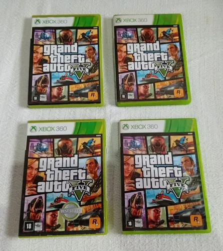 Jogos originais completos LEIA A DESCRIÇÃO DO ANÚNCIO 