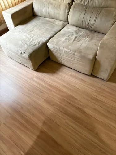 PARA VENDER HOJE - Sofá Clássico Retrátil - Muito Confortável, Bonito e Funcional