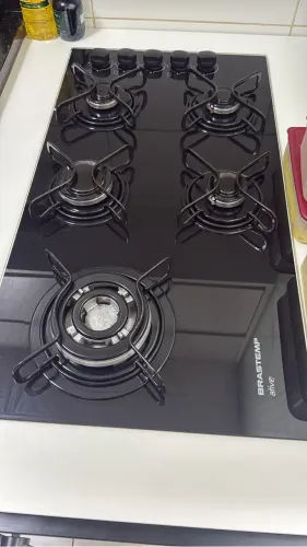 Cooktop Brastemp