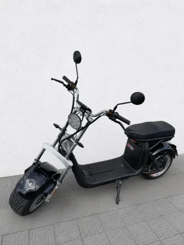 Moto Elétrica Shineray Kappak K22 2025