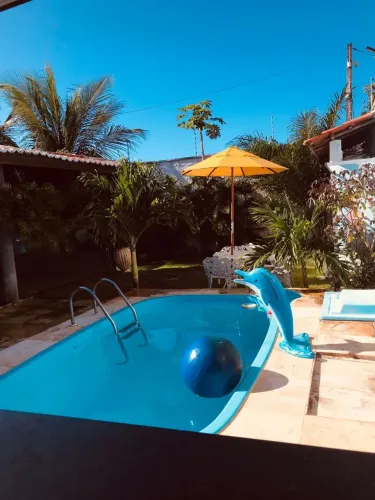 Casa de praia IGUAPE