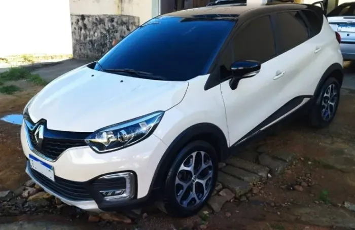 Renault Captur Intense 1.6 16V Flex 5P Aut. 2019