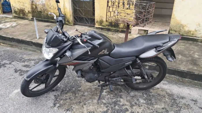 Yamaha 2019/2020 Pronta Pra Rodar ? Toda em Dias! 