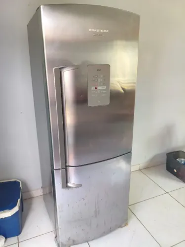 Vendo geladeira usada 