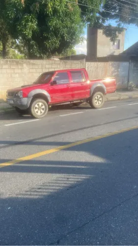 Mitsubishi L200 GLS 2.5 4X4 CD Diesel 2002