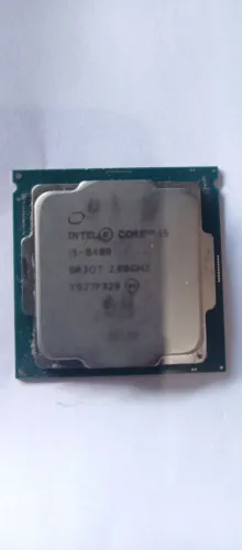Intel core i5 8400