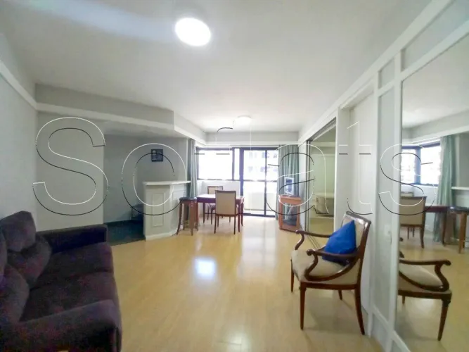 Flat Fortune Residence disponível para venda com 43m², 1 dormitório e 1 vaga de garagem