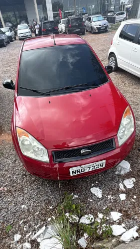 Ford Fiesta 1.0 8V Flex/class 1.0 8V Flex 5P 2010