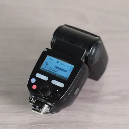 Flash Yongnuo YN685 para Nikon (Leia a descrição)
