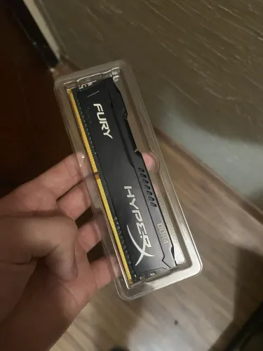 memória ram hyperx 8gb ddr4 3200mhz
