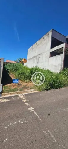Terreno à venda, 154 m² por R$ 78.000,00 - Lago Sul - Bady Bassitt/SP