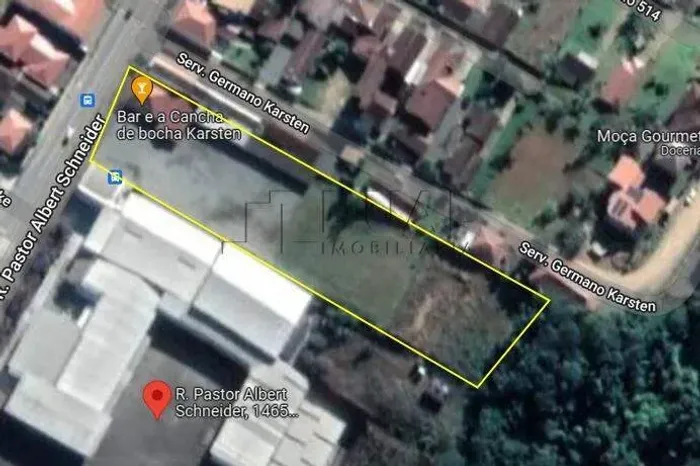 Terreno / Lote à venda, Barra do Rio Cerro - Jaraguá do Sul/SC