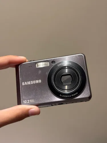 câmera sony es60