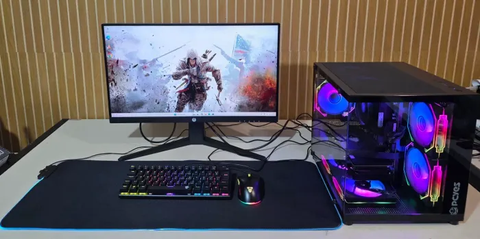 PC GAMER COMPLETO EM ATÉ 10X SEM JUROS