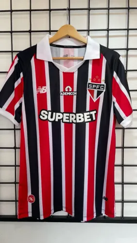 Camisa do São Paulo 26/27 ? TORCEDOR