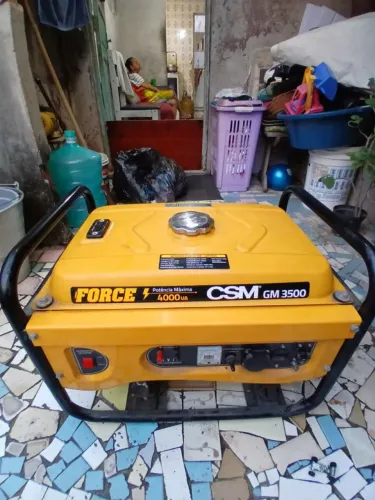 Gerador CSM GM 3500 4000VA