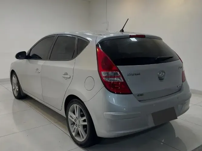 Hyundai I30 2.0 16V 145cv 5P Mec. 2010