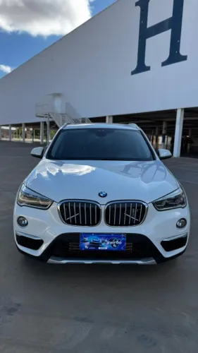 BMW X1 Sdrive 20I X-line 2.0 TB Active Flex 2019