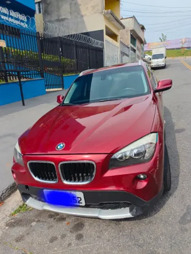 BMW X1 Sdrive 18I 2.0 16V 4X2 Aut. 2011