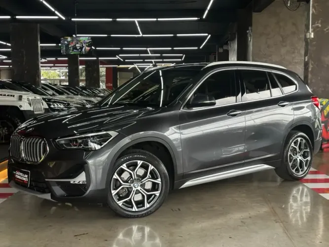 BMW X1 Sdrive 20I 2.0/2.0 TB Acti.flex Aut. 2020