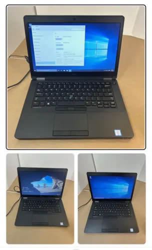 Dell Latitude E5470 14" Intel Core i5-6440HU 256GB SSD, 8Gb RAM