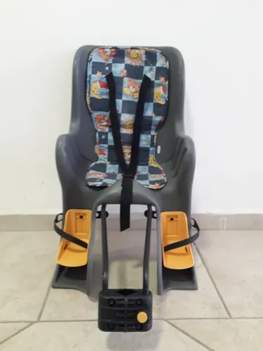 cadeirinha bicicleta