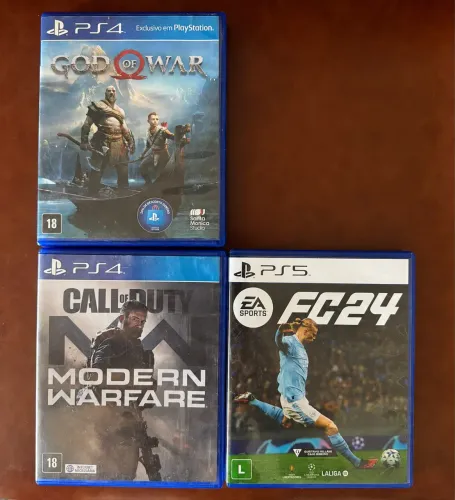 Jogo Ps5 PlayStation