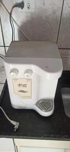 Purificador de água Soft