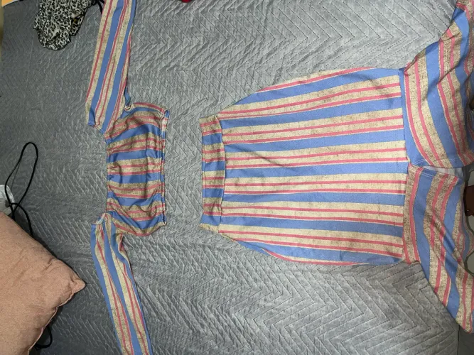 desapego de roupas