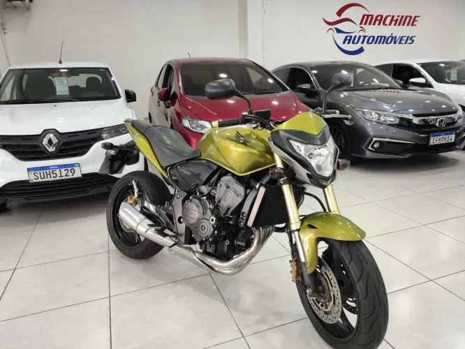 CB 600 F Hornet 2012